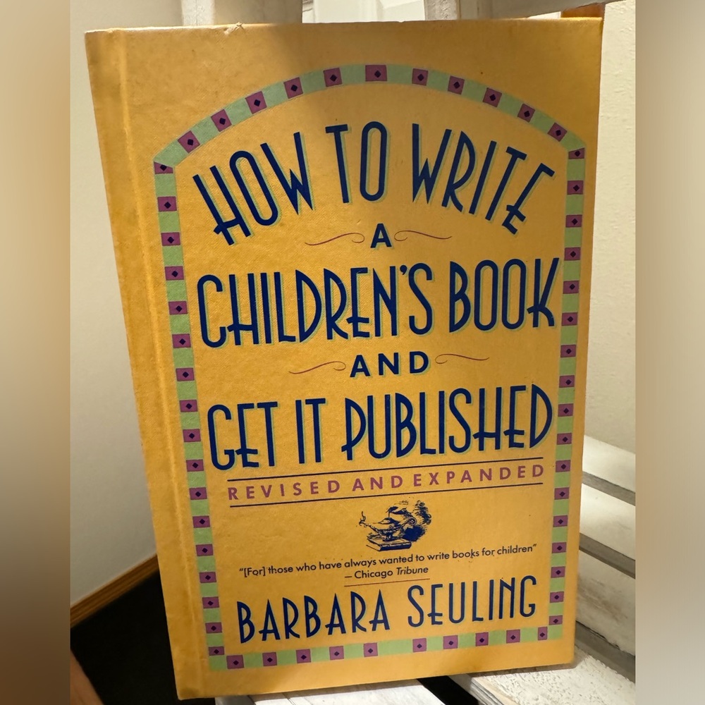 $4 bundled - How to Write a Children’s Book and Get it Published